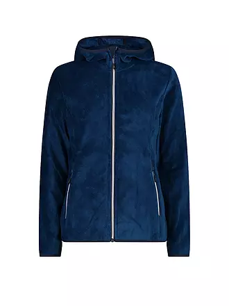 CMP | Damen Fleecejacke Highloft Hoodie | 